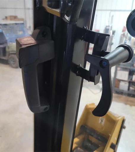 2018 Caterpillar 420F2 Backhoe