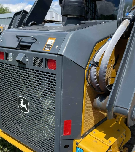 2021 John Deere 333G Compact Track Loader
