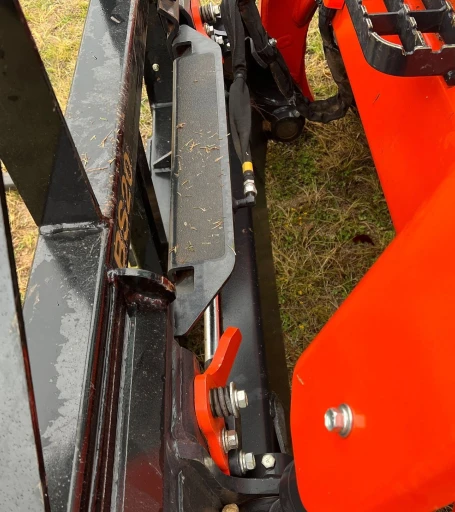 2021 Kubota SVL75-2 tracked skid steer loader