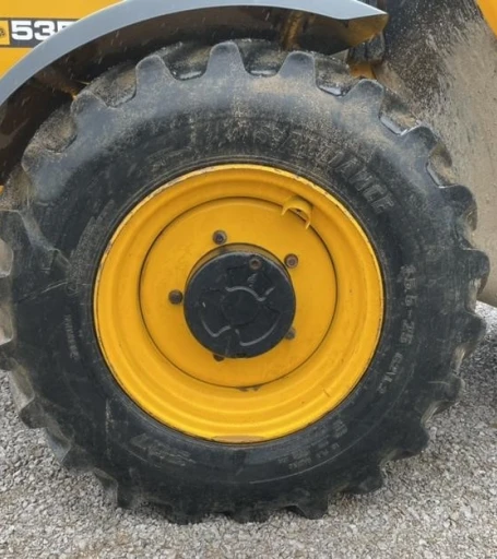2013 Jcb 535-140 4x4x4 Telehandler