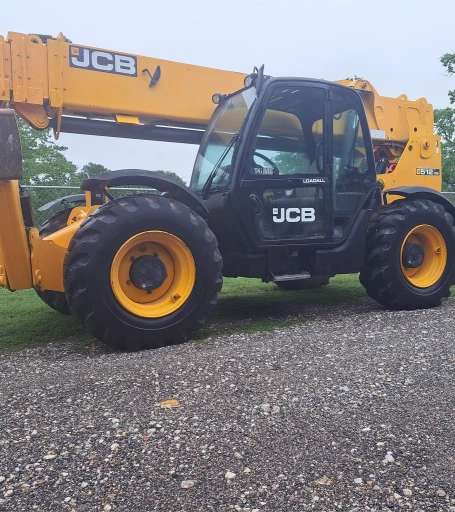 2016 JCB 512-56 Telehandler