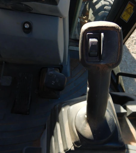2015 Caterpillar 420f Tractor Loader Backhoe