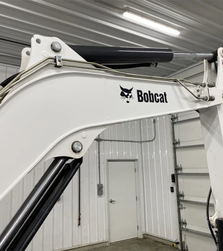 2018 BOBCAT E55 Mini Excavator