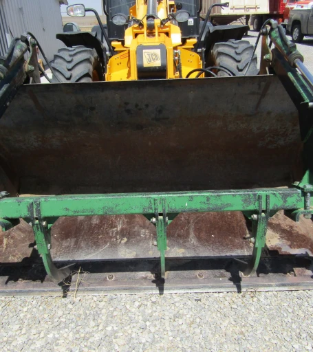 2013 JCB TM320 articulated telehandler