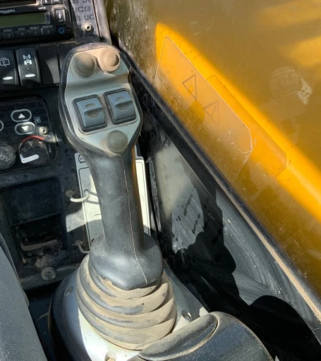 2017 Jcb 560-80AGS 4x4x4 Telehandler