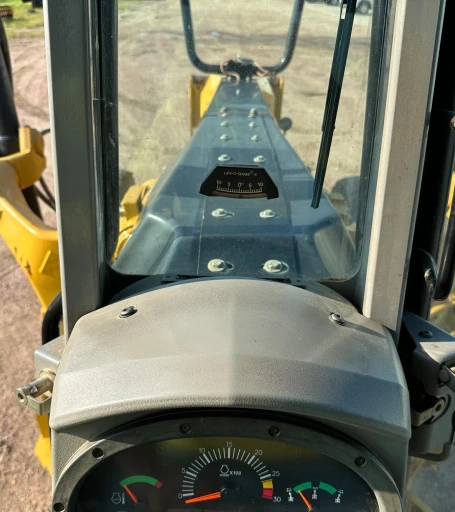 2014 Caterpillar 140M2 VHP Plus Motor Grader
