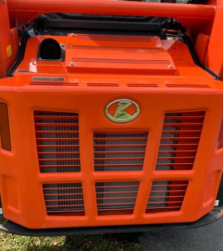 2018 Kubota SVL75-2 Compact Track Loader
