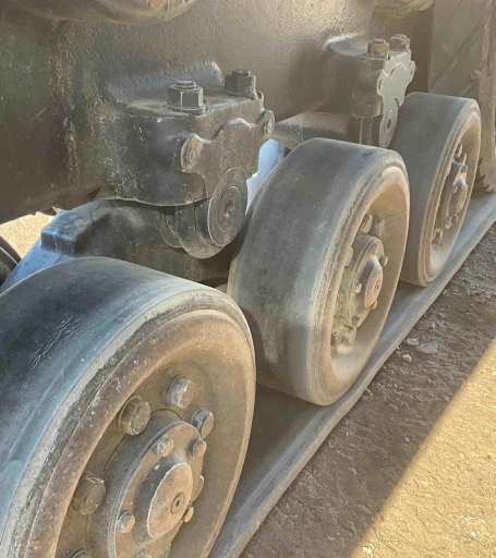2007 Challenger MT755B Track Tractor