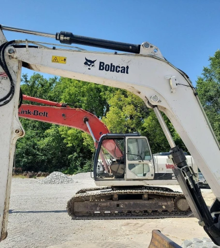2018 Bobcat E85 Mini Excavator