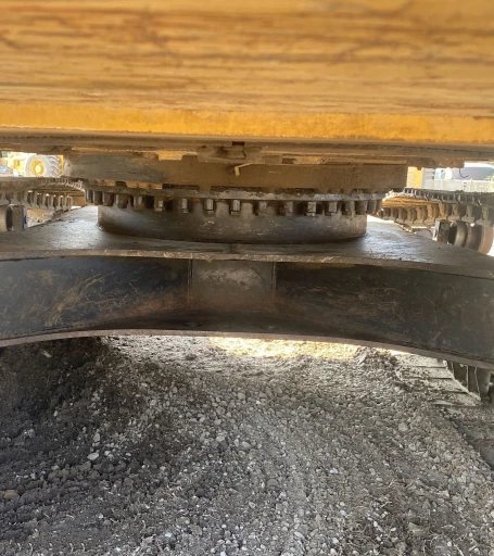 2012 Caterpillar 329E L excavator