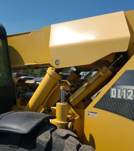 2018 Gehl DL1240 telehandler