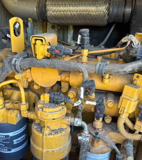 2014 John Deere 624K wheel loader