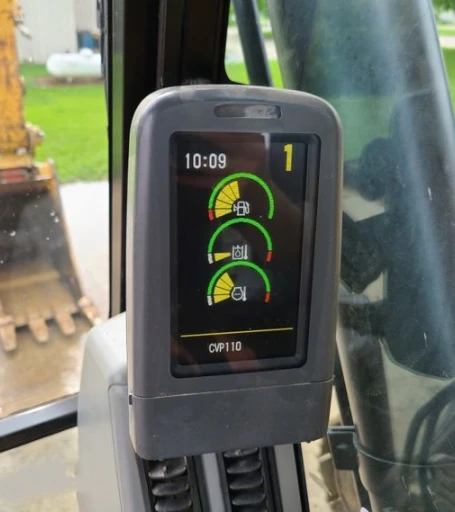 2014 Caterpillar 321D LCR excavator