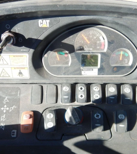 2015 Caterpillar 420f Tractor Loader Backhoe