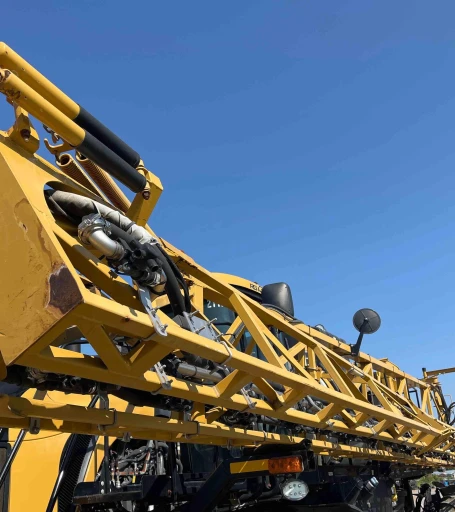 2019 RoGator RG1300C Self-Propelled Sprayer