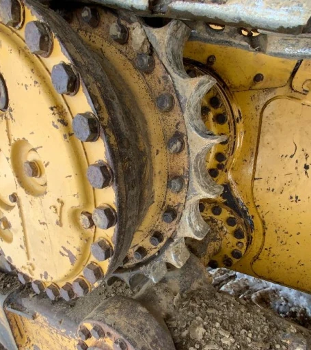 2005 Caterpillar D6N LGP Crawler Dozer