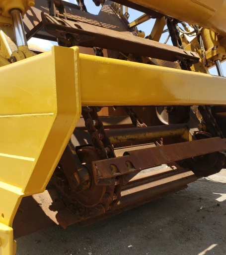 2006 Caterpillar 615C elevating scraper