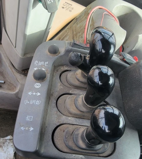 2015 Volvo L110H high lift wheel loader