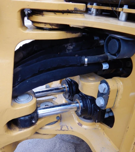 2014 Caterpillar 430F backhoe