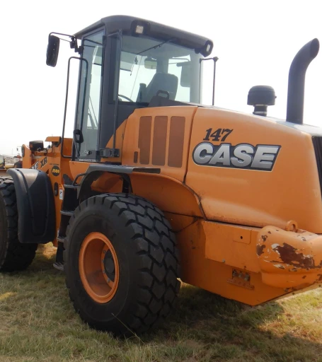 2015 Case 621F XR wheel loader
