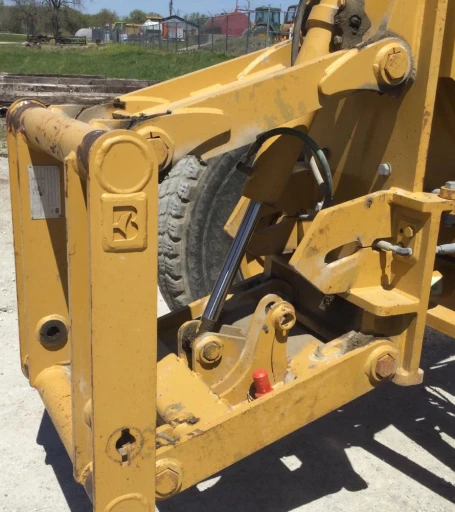 2011 Caterpillar 140M VHP Grader