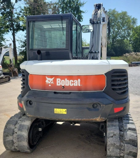 2018 Bobcat E85 Mini Excavator