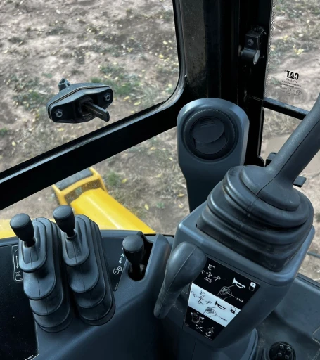2019 Caterpillar 420F2 IT backhoe