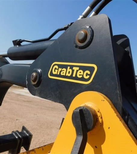 2014 John Deere 524K High Lift Wheel Loader