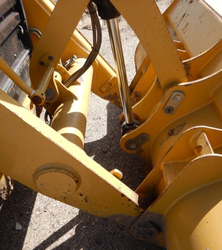2013 Caterpillar 420F backhoe