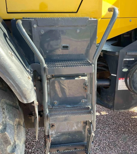 2019 Komatsu WA270-8 Wheel Loader