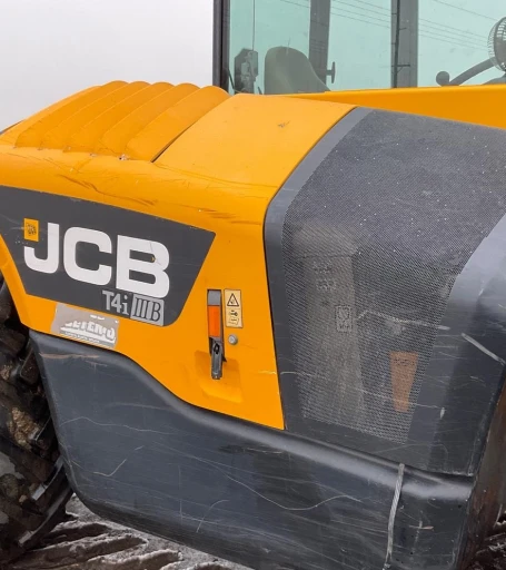 2014 Jcb 526-56 Agri 4x4x4 Telehandler