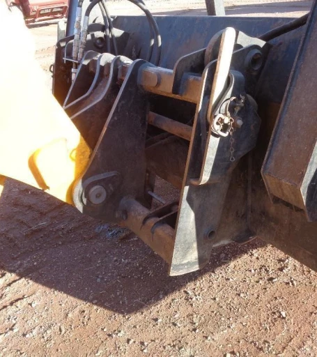 2016 JCB TM320 4x4 Articulated Wheel Loader