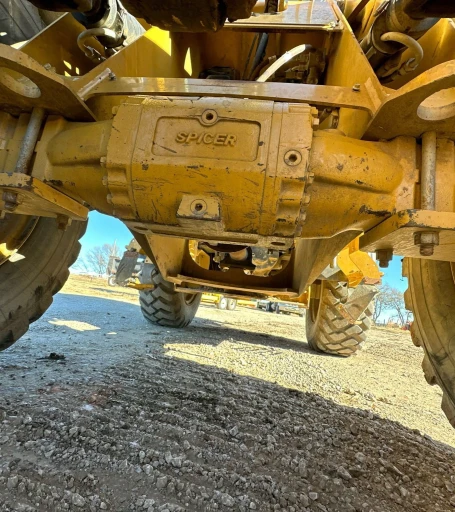 2015 Caterpillar 914K wheel loader