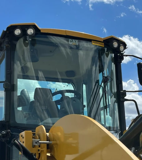 2015 Caterpillar 924K High Lift Wheel Loader