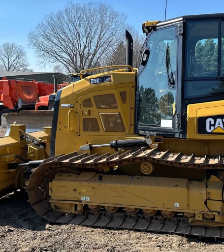 2019 Caterpillar D5K2 LGP dozer