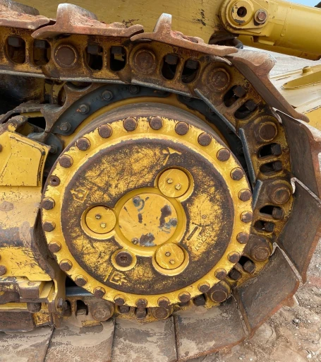 2014 Caterpillar D7E dozer
