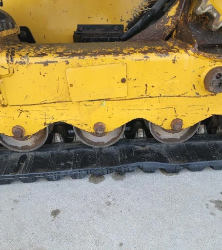 2015 Caterpillar 299DXHP Compact Track Loader