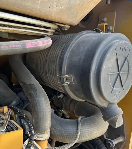2019 Caterpillar 259D3 tracked skid steer loader