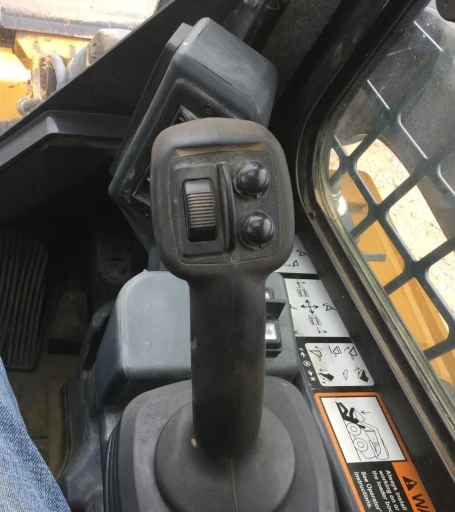 2018 John Deere 331G Skid Steer
