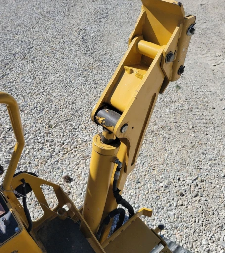 2017 Vermeer RTX750 trencher