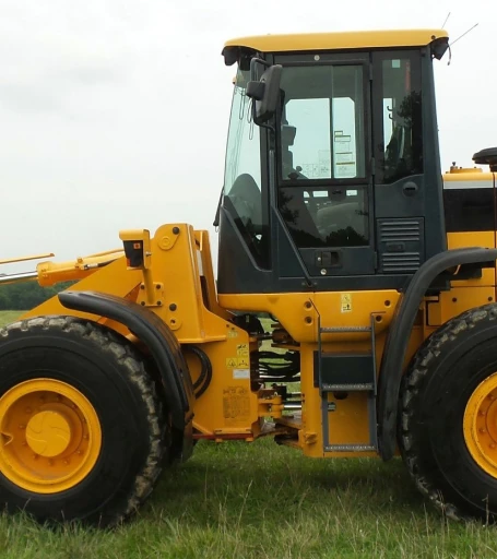 2013 Hyundai HL740-9 wheel loader