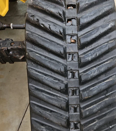 2014 Vermeer RTX1250 cable plow