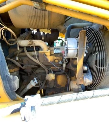 2006 John Deere 410G 4x4 Loader Backhoe WExtendahoe