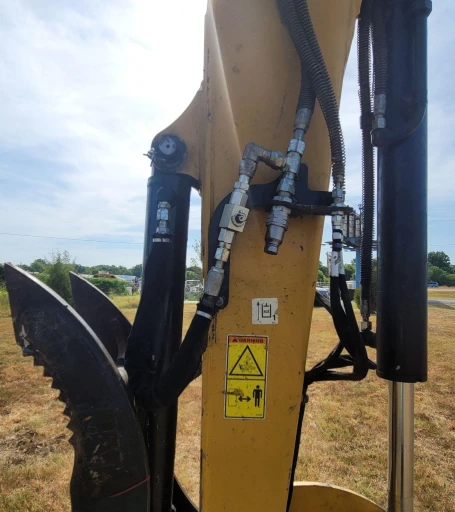 2019 Caterpillar 306CR  mini excavator
