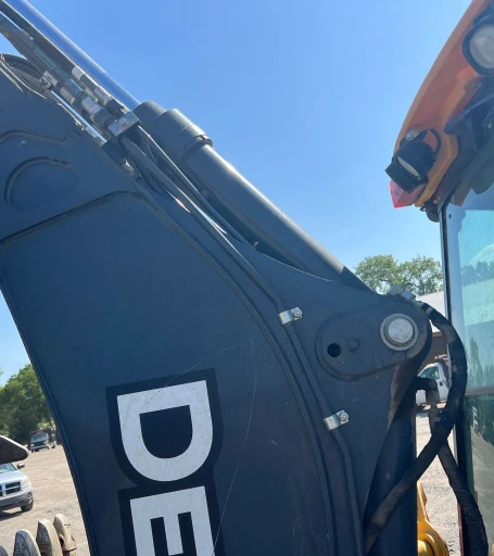 2020 John Deere 310L backhoe