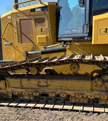 2016 Caterpillar D6K2 LGP dozer