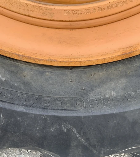 2013 Case 821F Wheel Loader