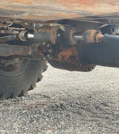 2011 Caterpillar M322D Wheeled Excavator