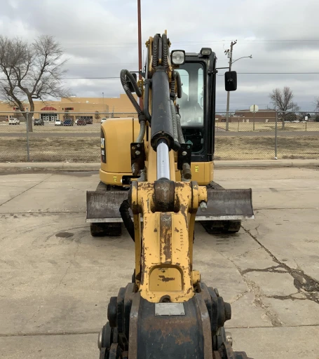 2014 Caterpillar 305E Mini Excavator