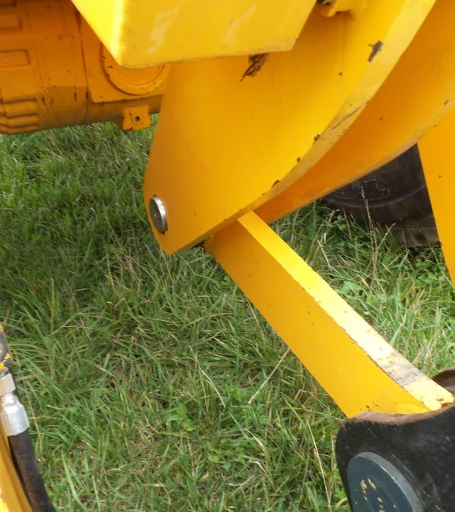 2013 Hyundai HL740-9 wheel loader